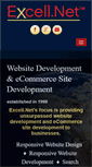 Mobile Screenshot of excell.net