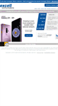 Mobile Screenshot of excell.ca